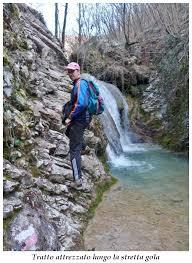 Sentiero delle Cascate
